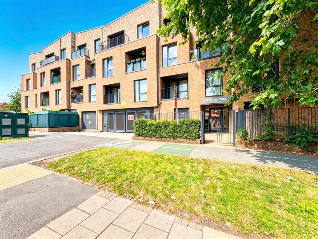 Main image of property: Emporium Court, 219 Alexandra Avenue, HA2 9DL