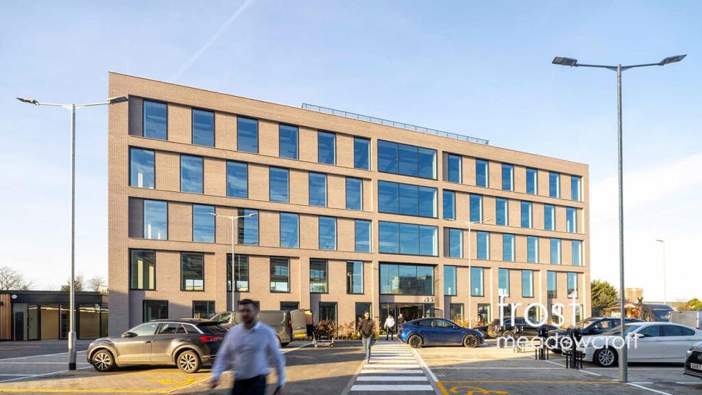 STUDIO 5 Power Road Studios Chiswick W4 Offices west London ex1.jpg