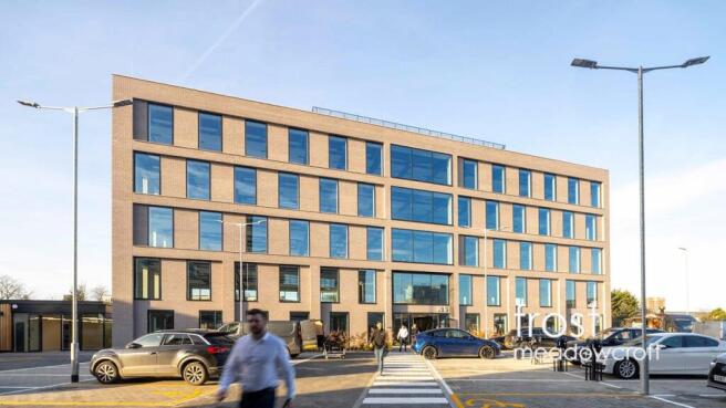 STUDIO 5 Power Road Studios Chiswick W4 Offices west London ex1.jpg