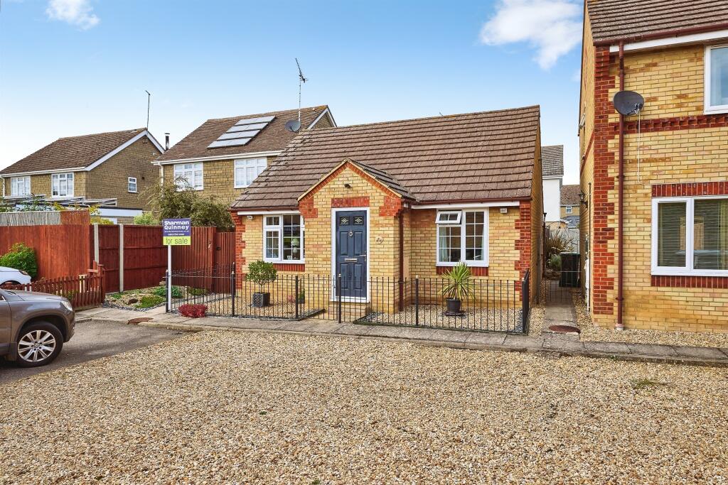 Main image of property: Siddons Close, Oundle, Peterborough