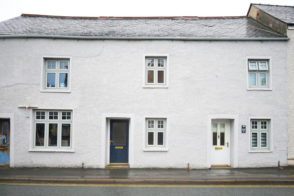 2-bed terraced on 87 The Ellers, Ulverston, £170,000