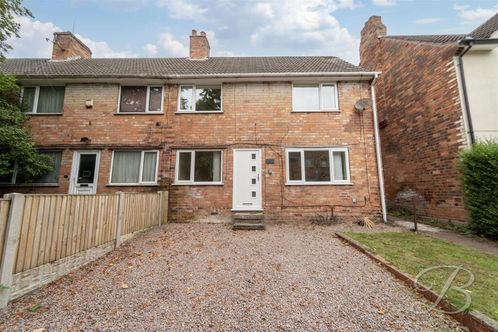 House in Nottingham