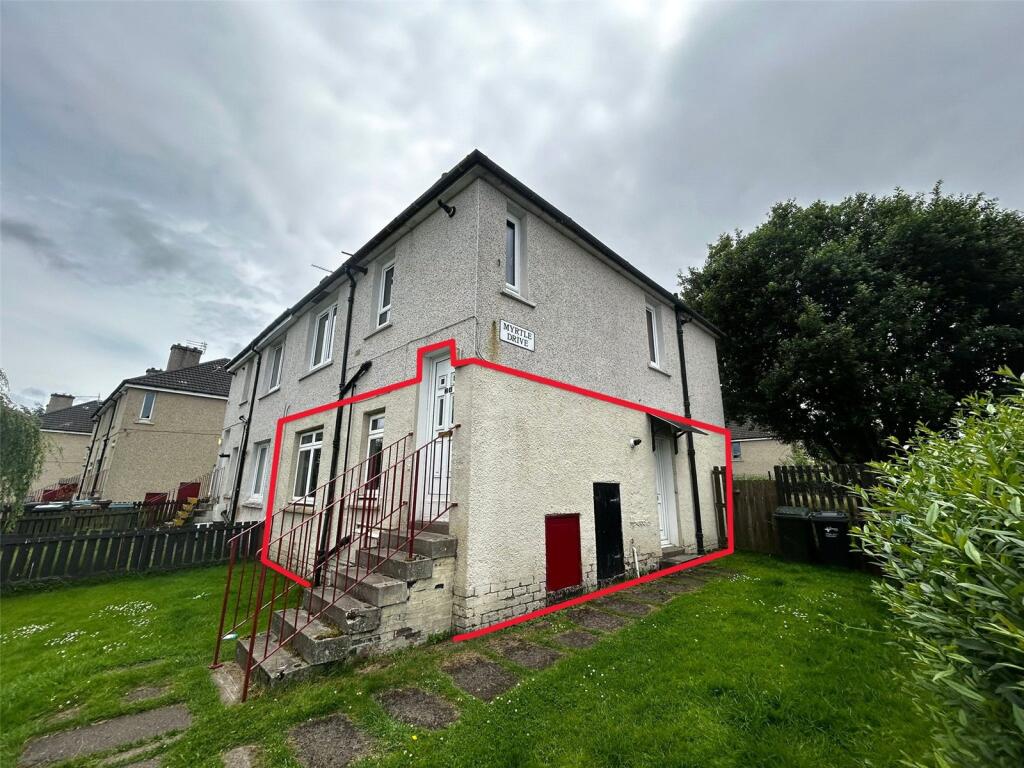 Main image of property: Myrtle Drive, Wishaw, North Lanarkshire, ML2