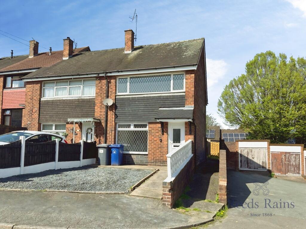 Main image of property: Wedgwood Street, Wolstanton, Newcastle, Staffordshire, ST5