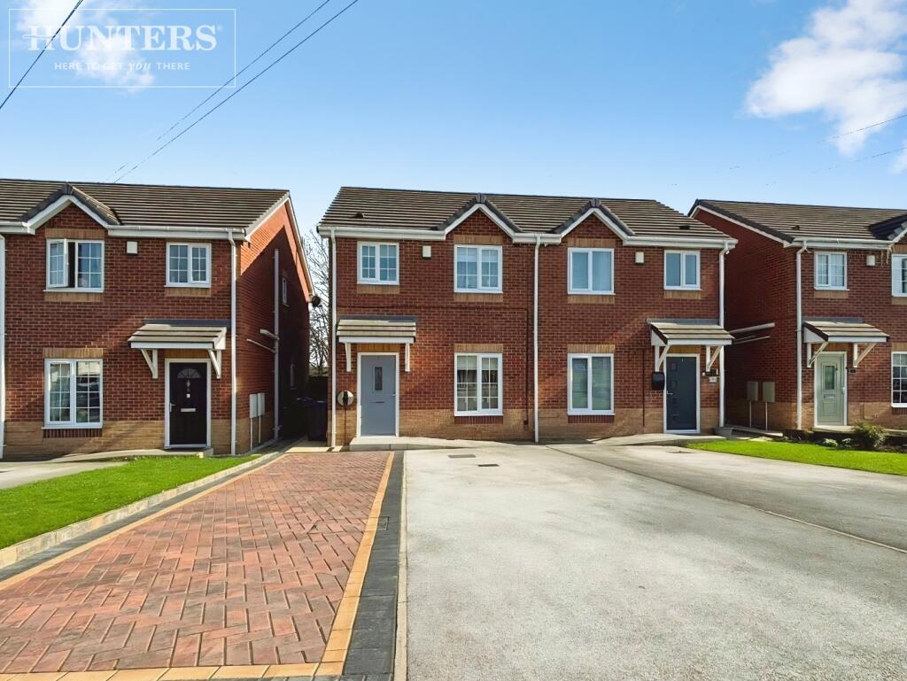 Main image of property: Lindhurst Road, Barnsley