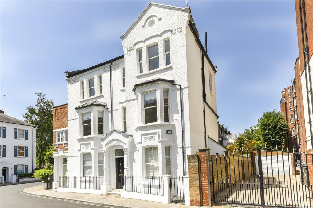Main image of property: Garden Road, London, NW8