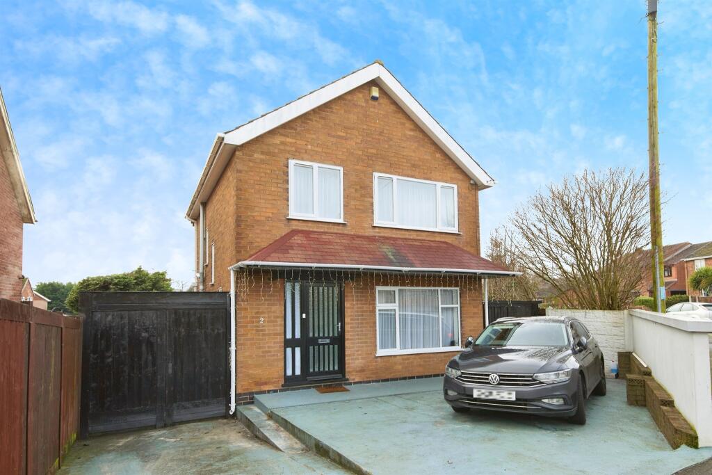Main image of property: Margaret Avenue, Chaddesden, Derby
