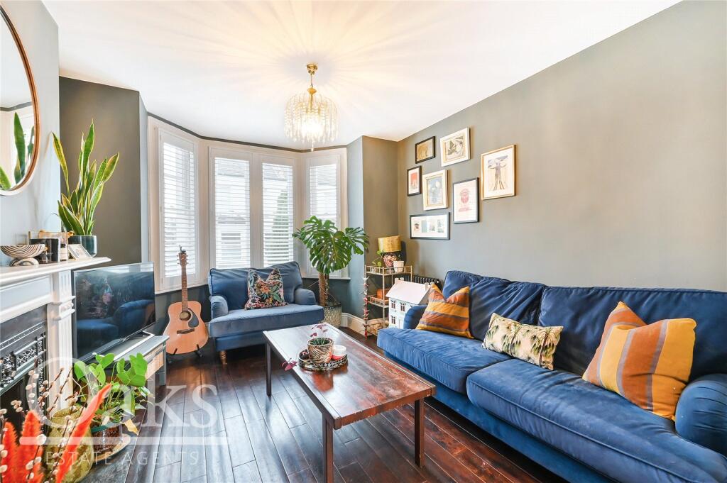 Main image of property: Harrington Road, South Norwood