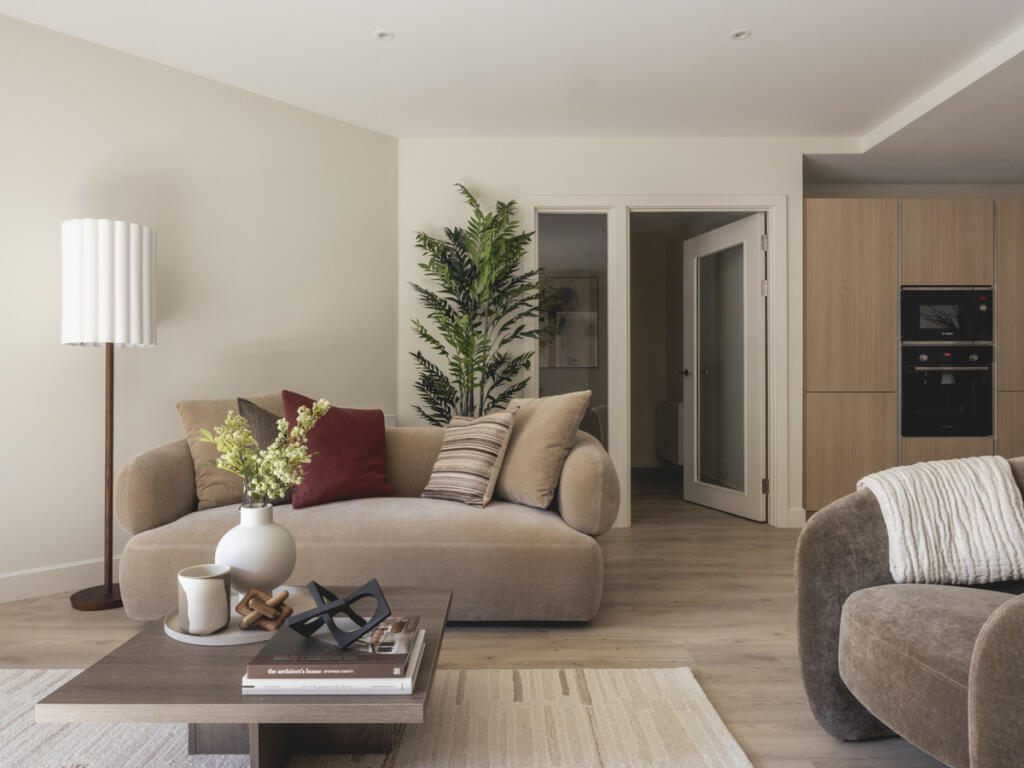 Main image of property: Biscuit Walk, London SE16