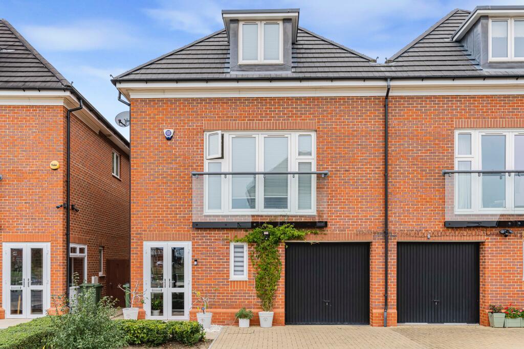 Main image of property: Holland Gardens, London