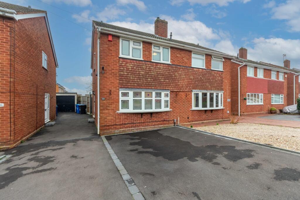 Main image of property: Hunter Avenue, Burntwood, WS7