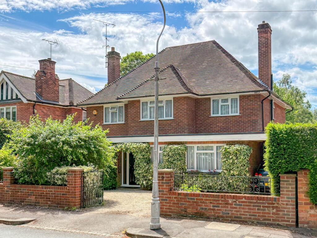 Main image of property: Darell Road, Caversham Heights, Reading