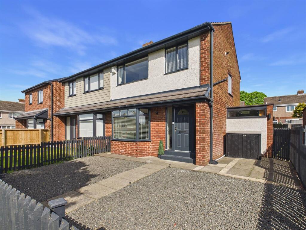 Main image of property: The Rowans, Eighton Banks