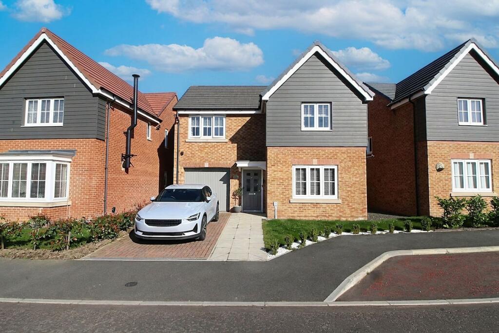 Main image of property: Poppy Drive, Blyth, NE24