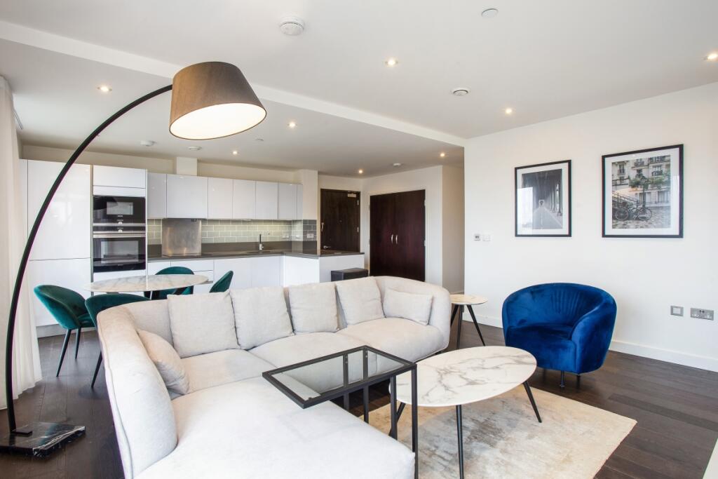 Main image of property: Reminder Lane, Greenwich, SE10