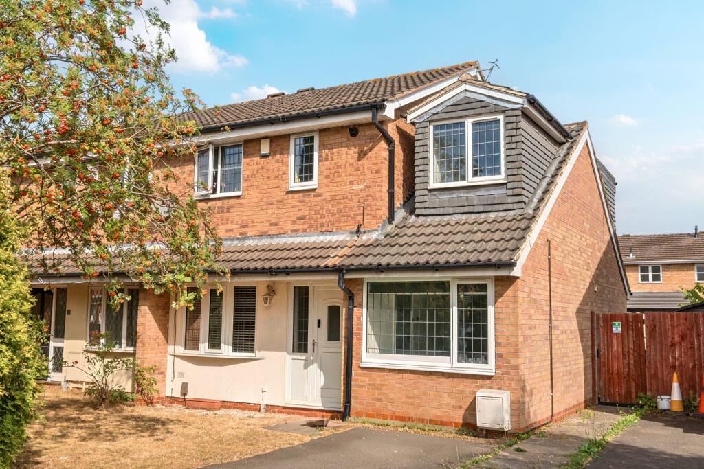 Main image of property: Falcon Close, Lenton, Nottingham, Nottinghamshire, NG7
