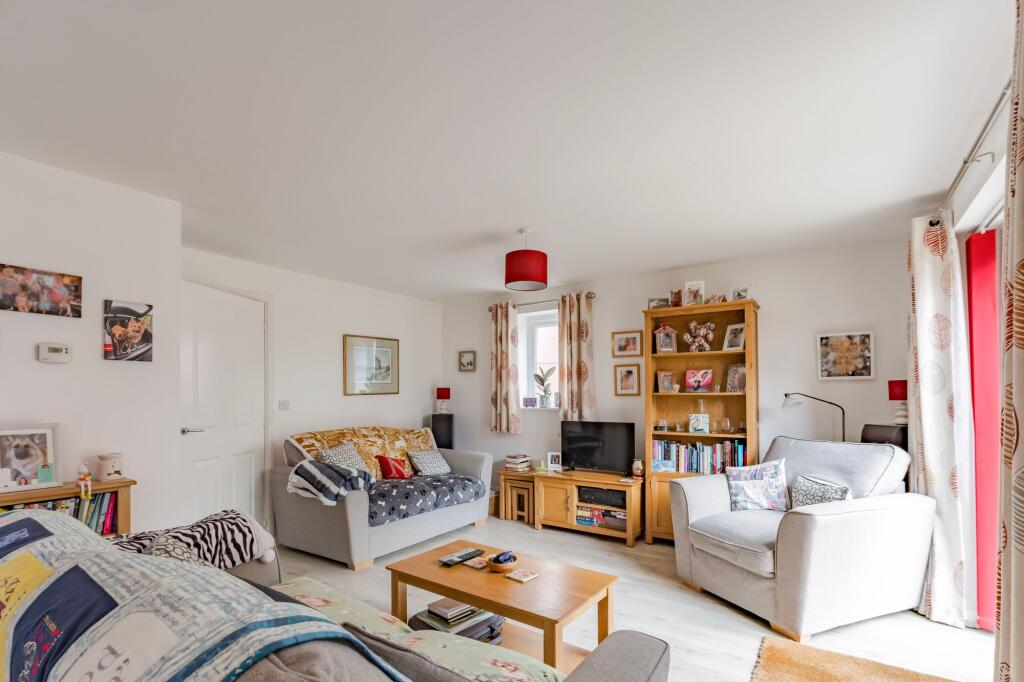 House in Wymondham, The Alders - More
