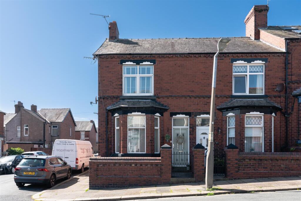 3-bed terraced on Victoria Road, Barrow-In-Furness, £190,000