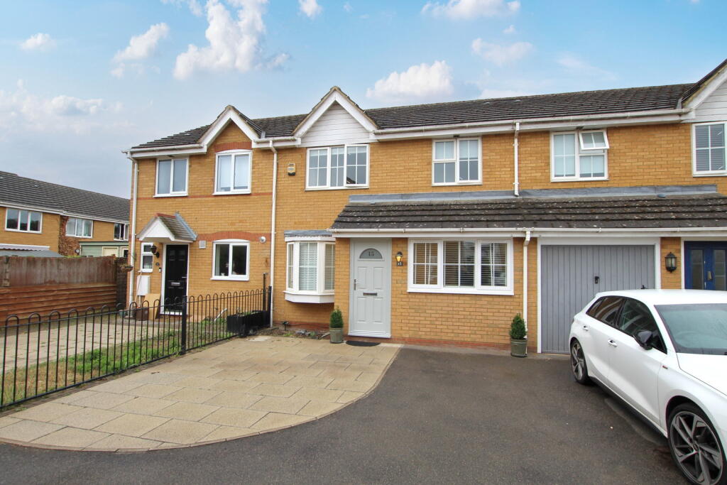 Main image of property: Lindisfarne Close, Sandy, Bedfordshire