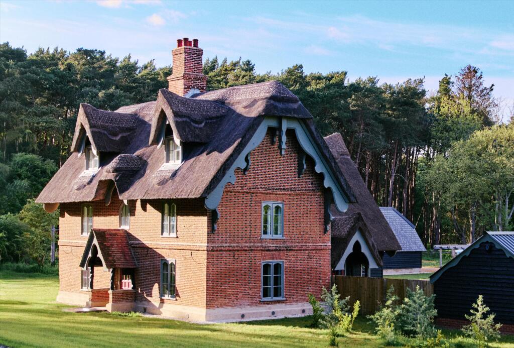 Main image of property: Sudbourne, Woodbridge, Suffolk IP12