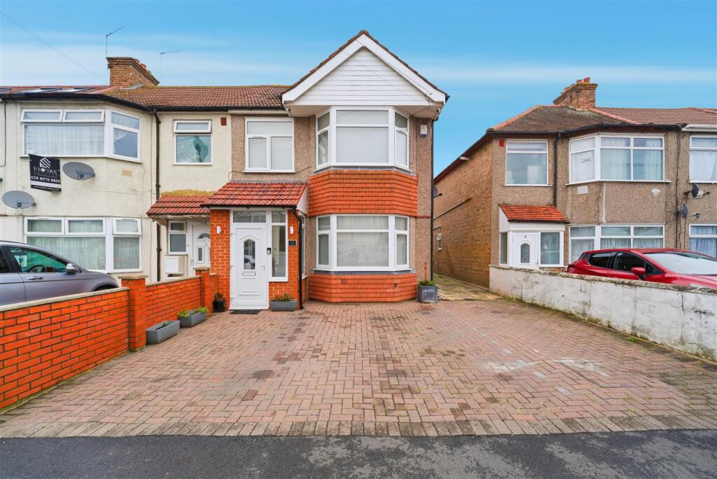 Main image of property: Vincent Road, Hounslow