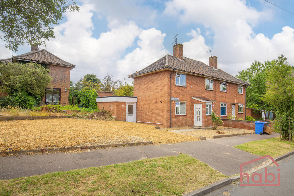 Main image of property: Wheatley Road, Norwich, NR2