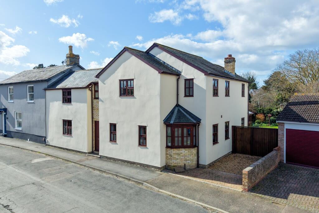 Main image of property: Orchard Road, Melbourn