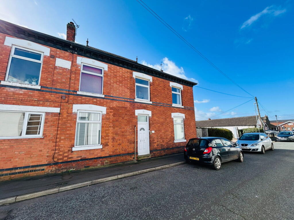 Main image of property: Maiden Street, Syston, Leicester, LE7 1NQ