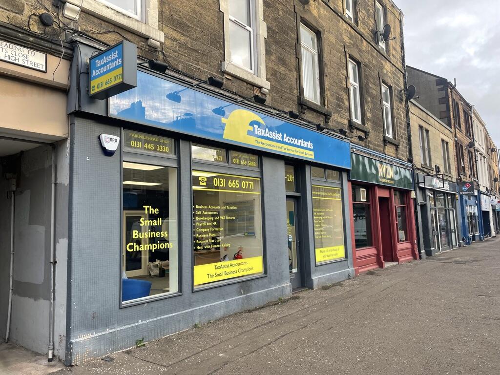 Main image of property: 199-201 North High Street, Musselburgh, EH21 6AP