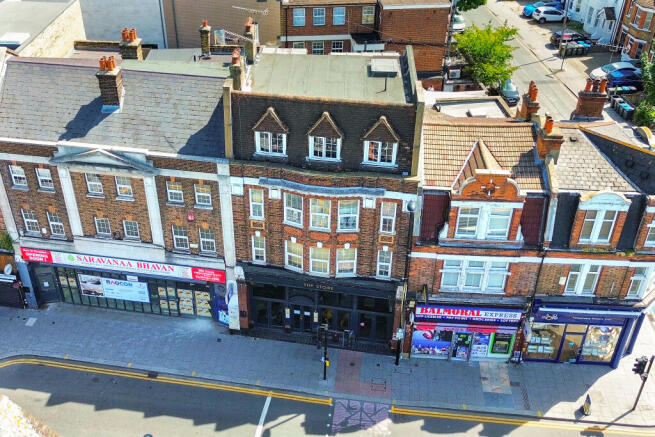 mixed-use building for sale