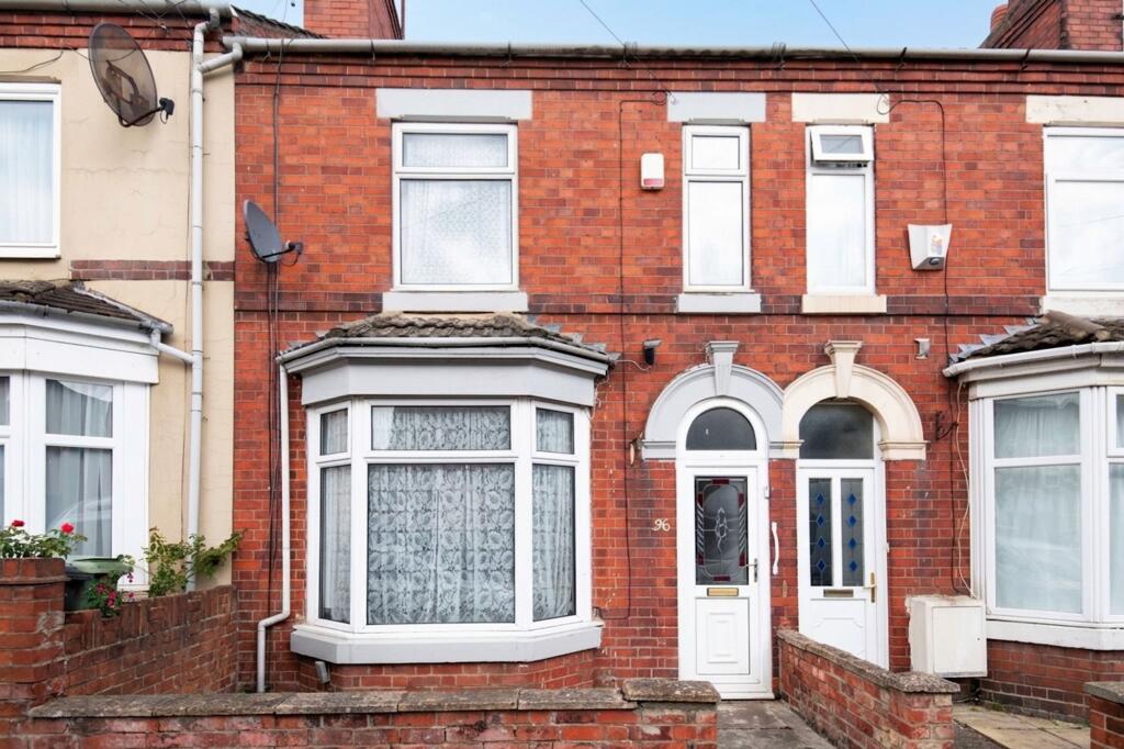 House in Wellingborough, Burrow's Bush