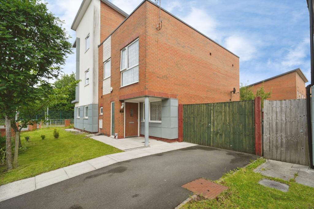 Main image of property: Burcot Road, Manchester, M11