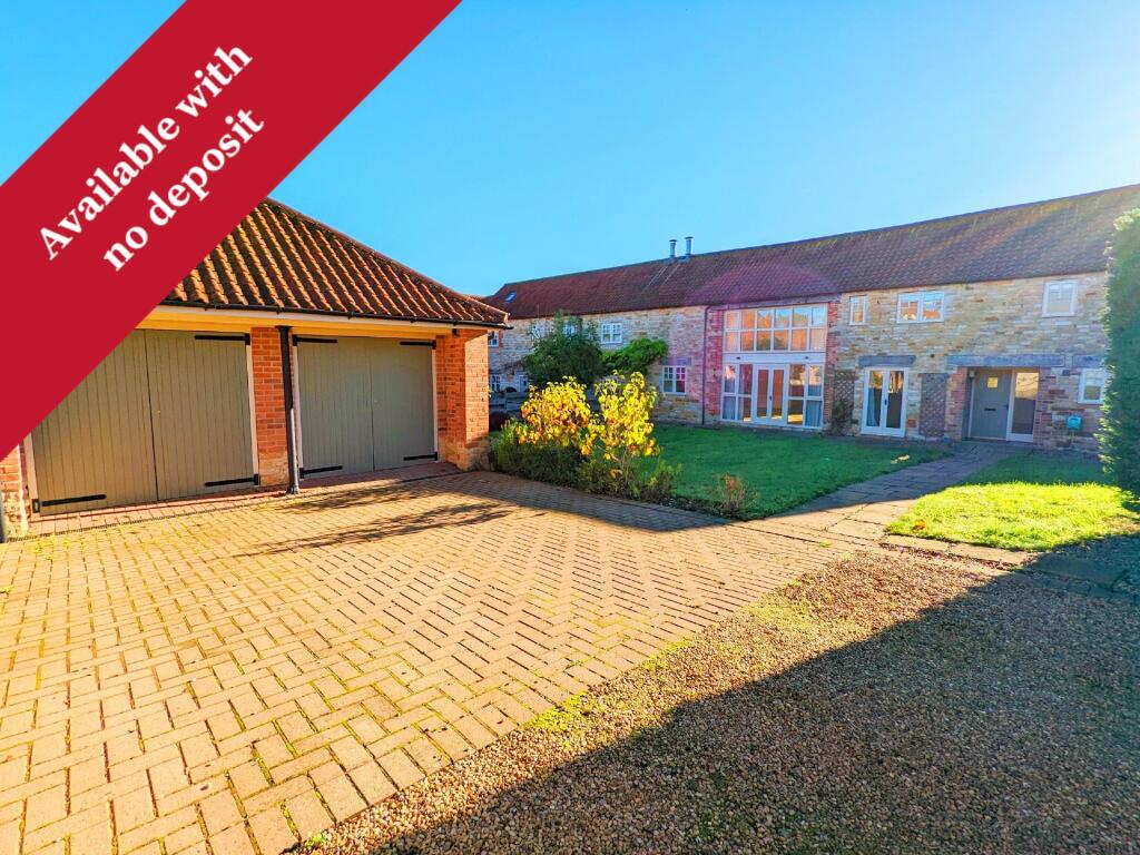 Main image of property: Church Farm, Stroxton, NG33