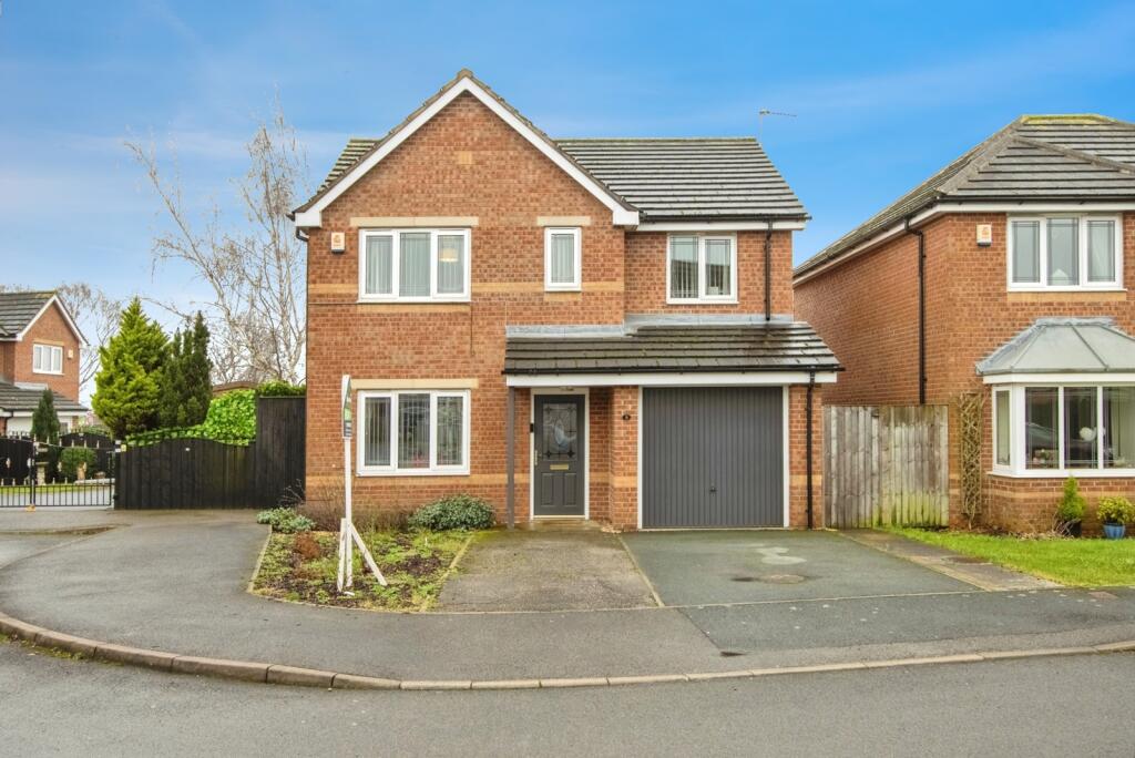 Main image of property: Whitwell Drive, Streethouse, Pontefract, West Yorkshire, WF7
