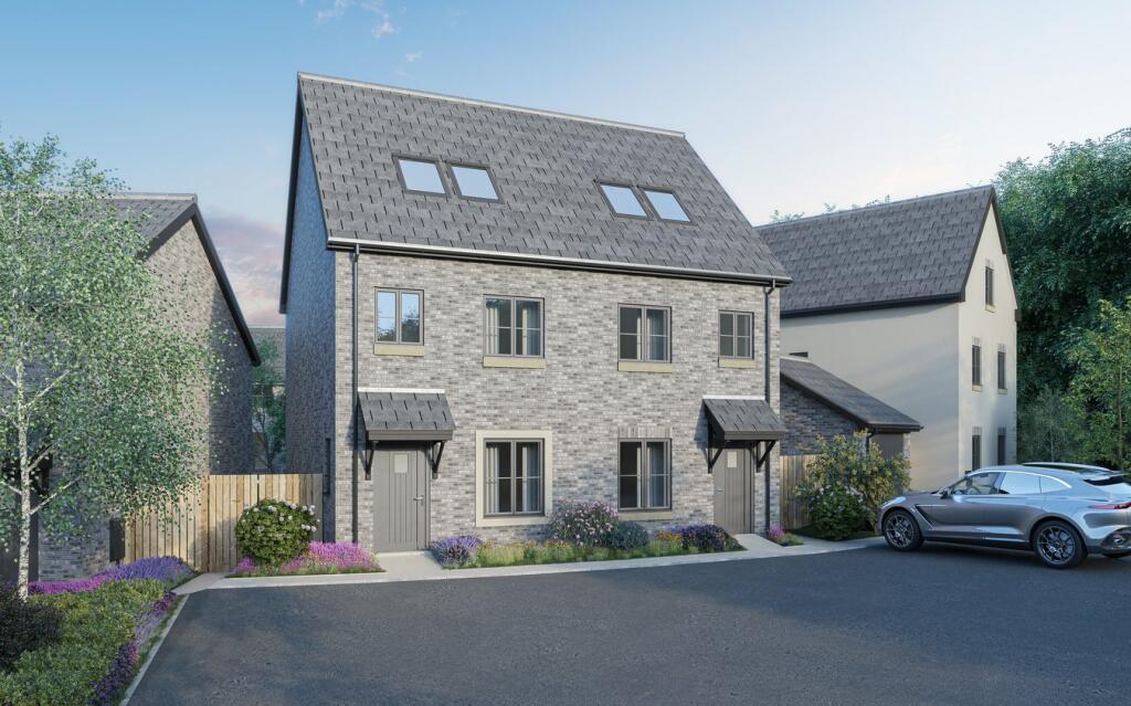 Main image of property: Beauchamp Drive, Midsomer Norton, BA3