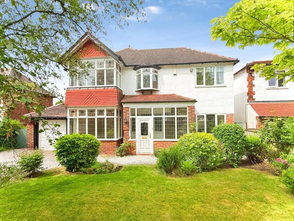 Main image of property: South Parade, Bramhall