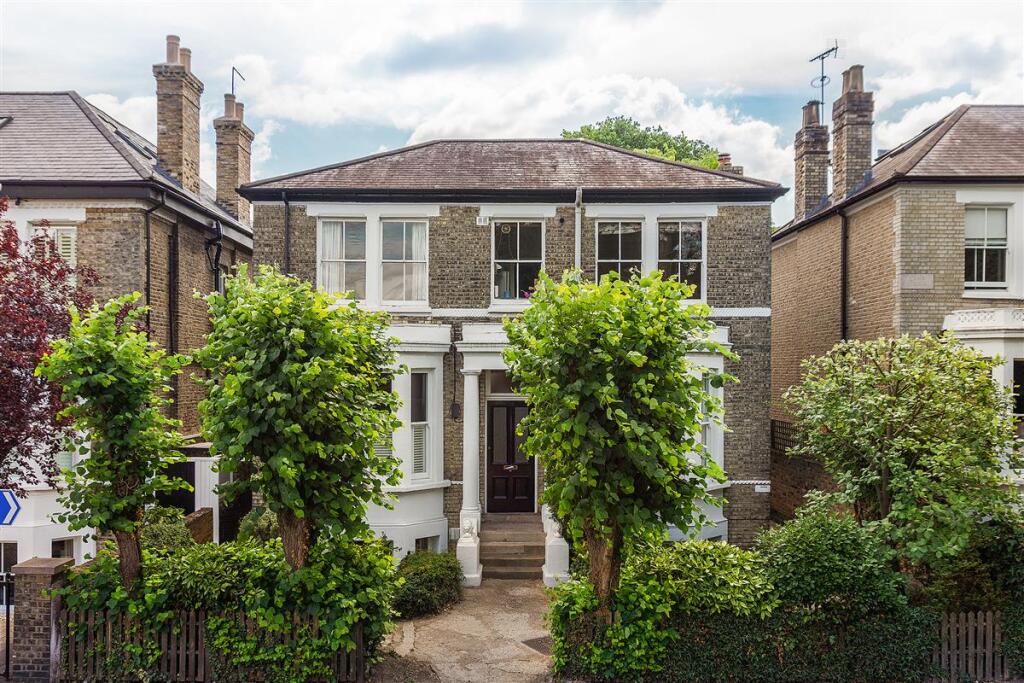 Main image of property: Oxford Road, SW15
