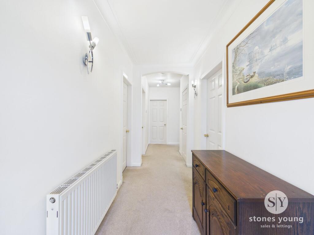 House in Blackburn, Lammack - View 5