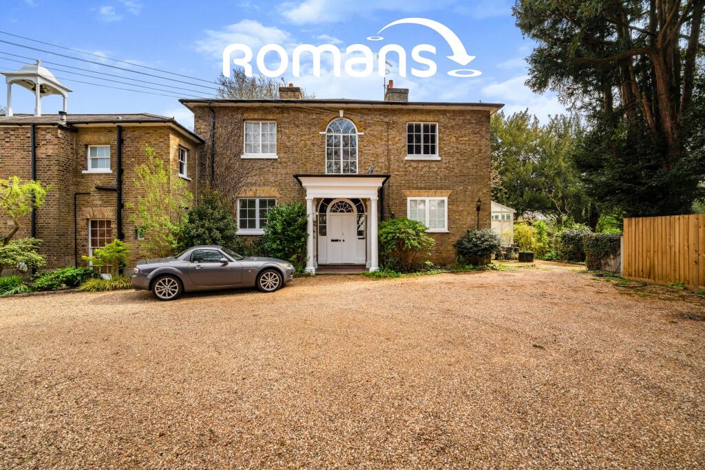 Main image of property: Church Road, Uxbridge, UB8