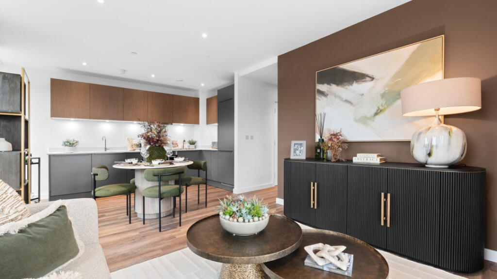 Main image of property: Rockcliffe Square,
95 Plumstead Road,
London,
SE187DQ