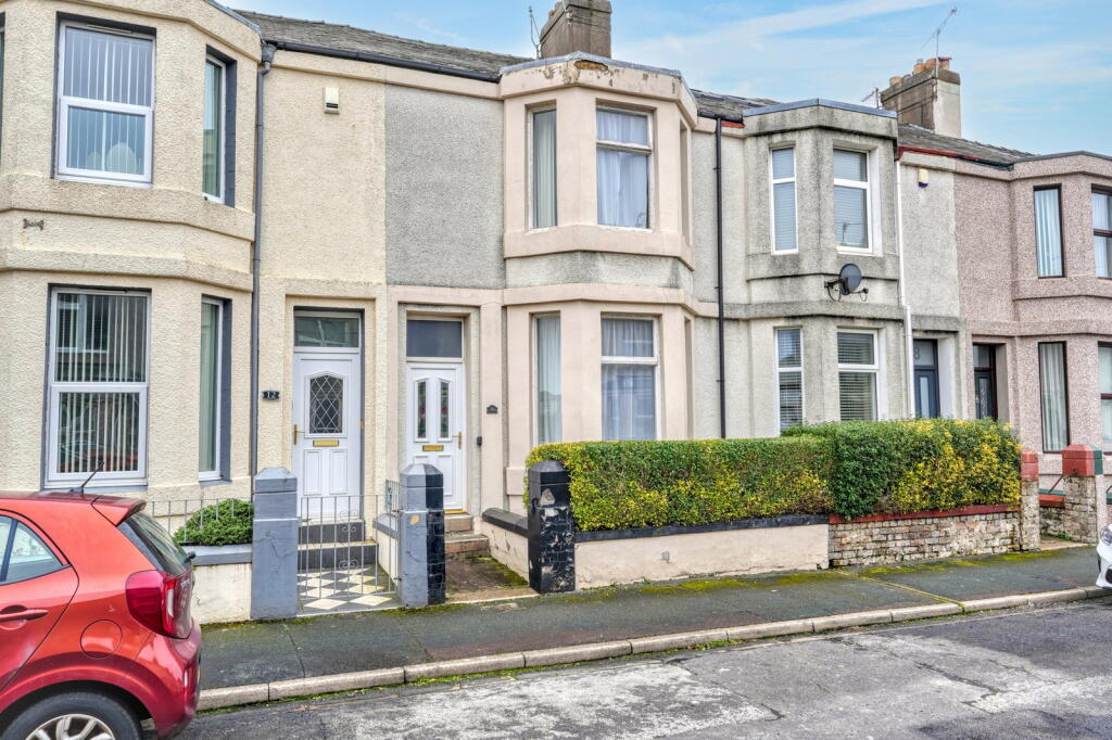 Main image of property: Belvedere Street, Workington, CA14 2NE
