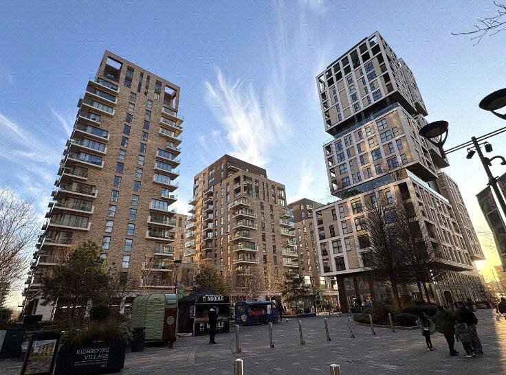 Main image of property: Cobham House, Kidbrooke Village, London, SE3