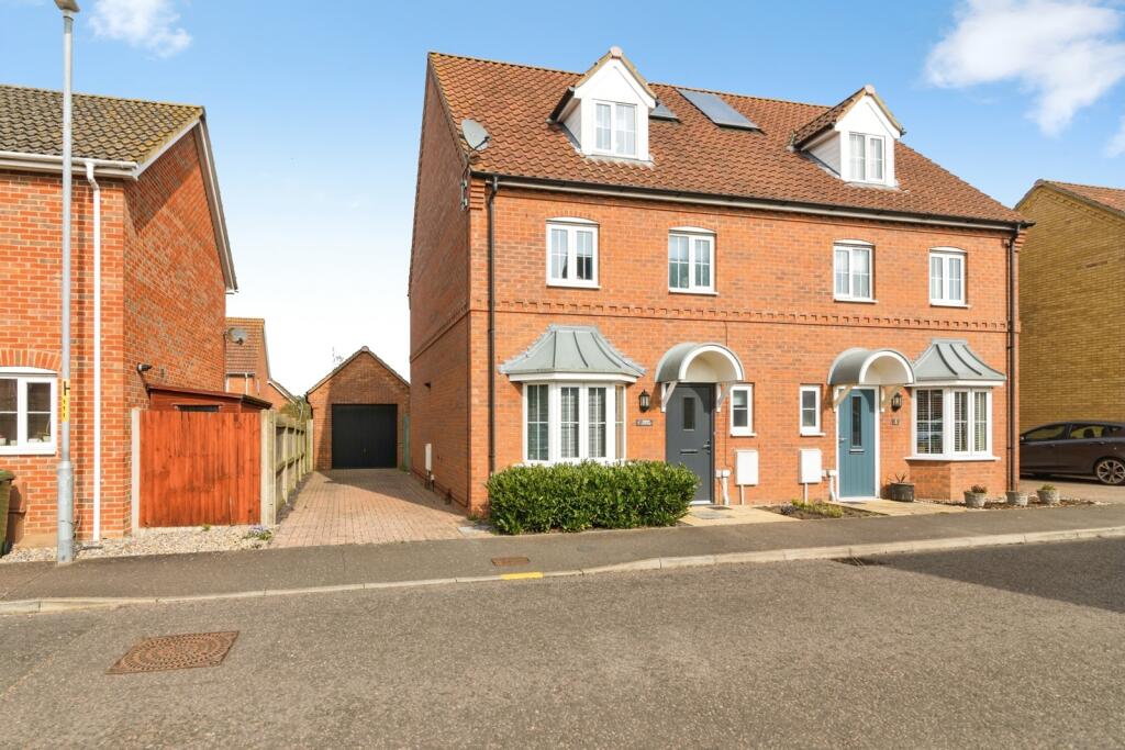 Main image of property: Robin Avenue, Harleston, Norfolk, IP20