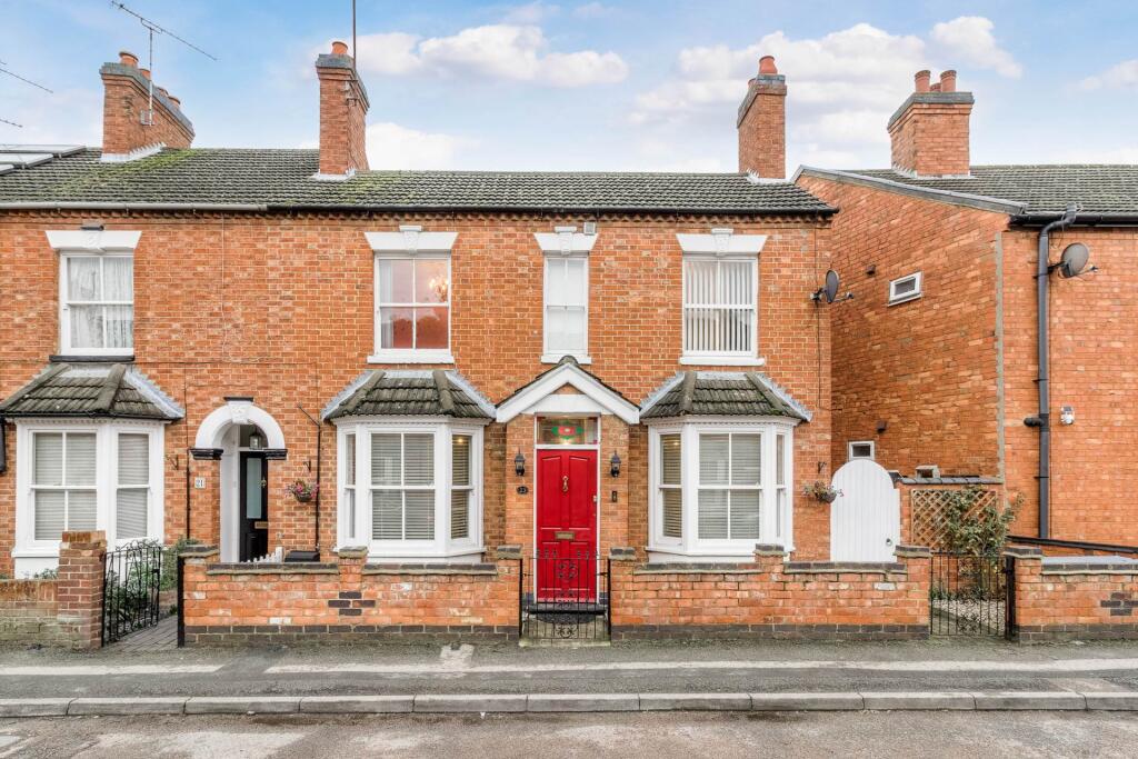 Main image of property: Bury Avenue, Milton Keynes