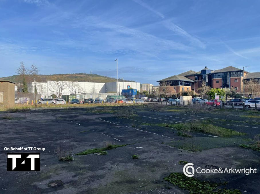 Main image of property: The Strand Car Park, 8 Strand, Swansea, SA1 1DP