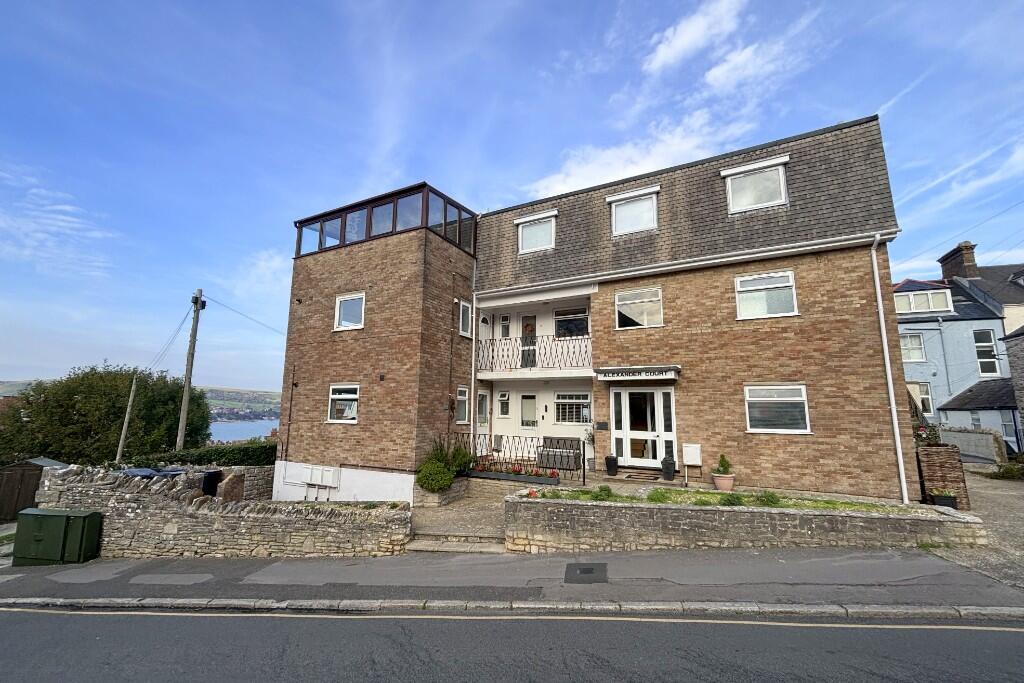 Main image of property: Alexander Court, Grosvenor Road, Swanage