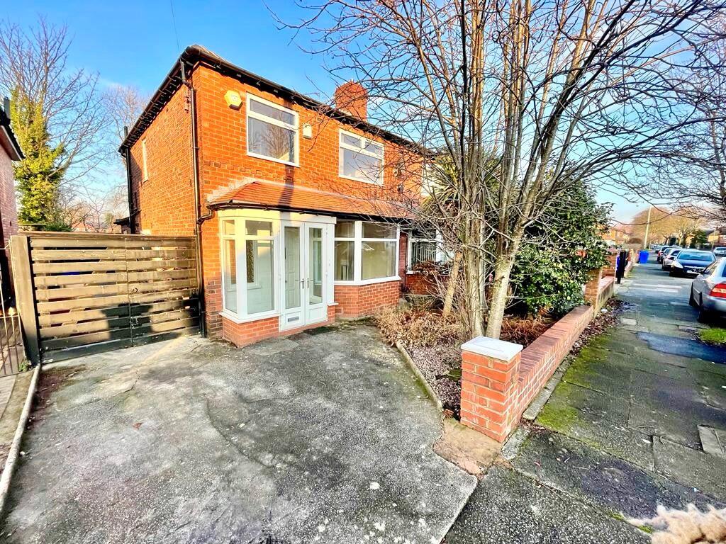 Main image of property: Kings Road, Chorlton Cum Hardy