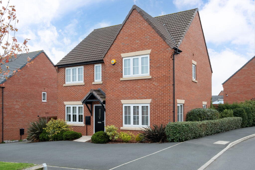 Main image of property: Leveret Way, East Leake