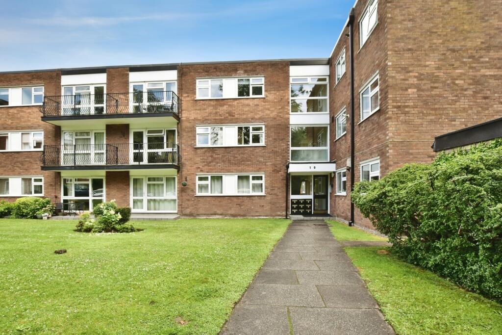 Main image of property: Townfield Gardens, Townfield Road, Altrincham, Greater Manchester, WA14