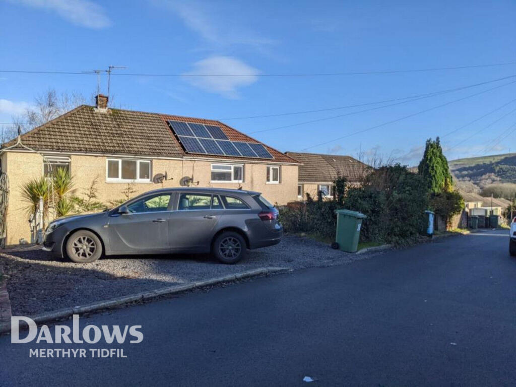 Main image of property: Grovers Close, Pontypridd